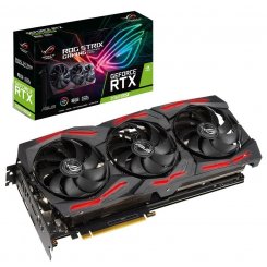 Видеокарта Asus ROG GeForce RTX 2060 SUPER Evo V2 STRIX 8192MB (ROG-STRIX-RTX2060S-8G-EVO-V2-GAMING)