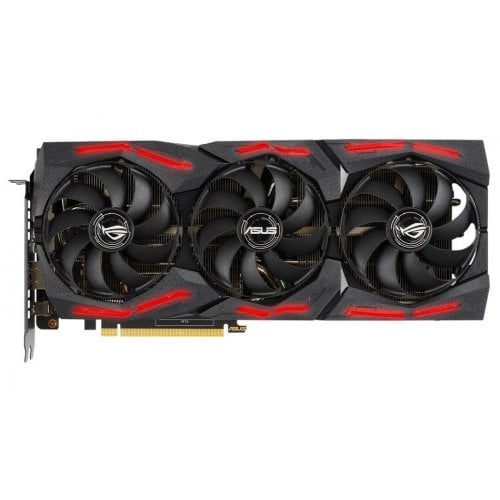 Продать Видеокарта Asus ROG GeForce RTX 2060 SUPER Evo V2 STRIX 8192MB (ROG-STRIX-RTX2060S-8G-EVO-V2-GAMING) по Trade-In интернет-магазине Телемарт - Киев, Днепр, Украина фото