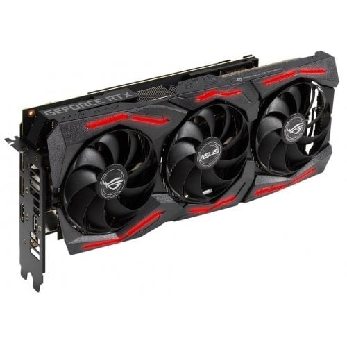 Продать Видеокарта Asus ROG GeForce RTX 2060 SUPER Evo V2 STRIX 8192MB (ROG-STRIX-RTX2060S-8G-EVO-V2-GAMING) по Trade-In интернет-магазине Телемарт - Киев, Днепр, Украина фото