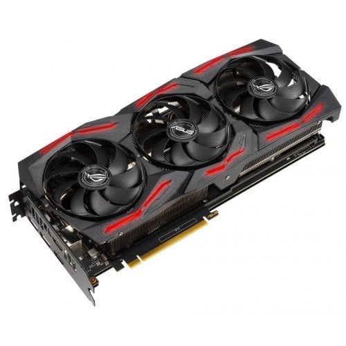 Продать Видеокарта Asus ROG GeForce RTX 2060 SUPER Evo V2 STRIX 8192MB (ROG-STRIX-RTX2060S-8G-EVO-V2-GAMING) по Trade-In интернет-магазине Телемарт - Киев, Днепр, Украина фото