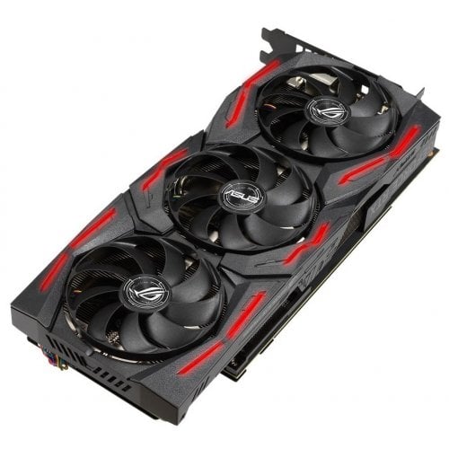 Продать Видеокарта Asus ROG GeForce RTX 2060 SUPER Evo V2 STRIX 8192MB (ROG-STRIX-RTX2060S-8G-EVO-V2-GAMING) по Trade-In интернет-магазине Телемарт - Киев, Днепр, Украина фото