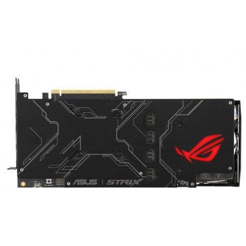 Продать Видеокарта Asus ROG GeForce RTX 2060 SUPER Evo V2 STRIX 8192MB (ROG-STRIX-RTX2060S-8G-EVO-V2-GAMING) по Trade-In интернет-магазине Телемарт - Киев, Днепр, Украина фото