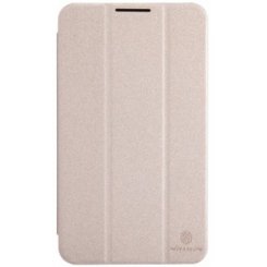 Чехол Nillkin Sparkle Series для Asus fonepad 7 FE170CG Gold