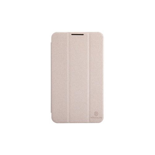 Чехол Nillkin Sparkle Series для Asus fonepad 7 FE170CG Gold купити в Україні | Telemart фото