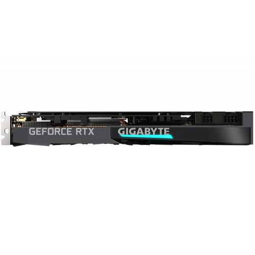 Фото Видеокарта Gigabyte GeForce RTX 3070 EAGLE 8192MB (GV-N3070EAGLE-8GD)