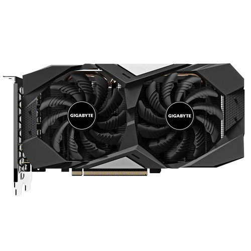 Продать Видеокарта Gigabyte Radeon RX 5600 XT WindForce 6144MB (GV-R56XTWF2-6GD) по Trade-In интернет-магазине Телемарт - Киев, Днепр, Украина фото