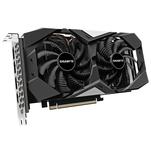 Продать Видеокарта Gigabyte Radeon RX 5600 XT WindForce 6144MB (GV-R56XTWF2-6GD) по Trade-In интернет-магазине Телемарт - Киев, Днепр, Украина фото