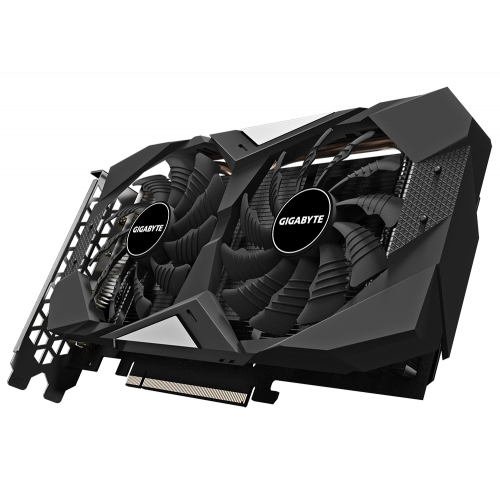 Продать Видеокарта Gigabyte Radeon RX 5600 XT WindForce 6144MB (GV-R56XTWF2-6GD) по Trade-In интернет-магазине Телемарт - Киев, Днепр, Украина фото