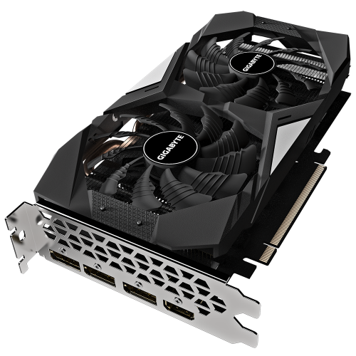 Продать Видеокарта Gigabyte Radeon RX 5600 XT WindForce 6144MB (GV-R56XTWF2-6GD) по Trade-In интернет-магазине Телемарт - Киев, Днепр, Украина фото