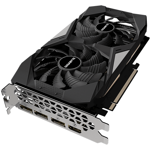 Продати Відеокарта Gigabyte Radeon RX 5500 XT D6 8192MB (GV-R55XTD6-8GD) за Trade-In у інтернет-магазині Телемарт - Київ, Дніпро, Україна фото
