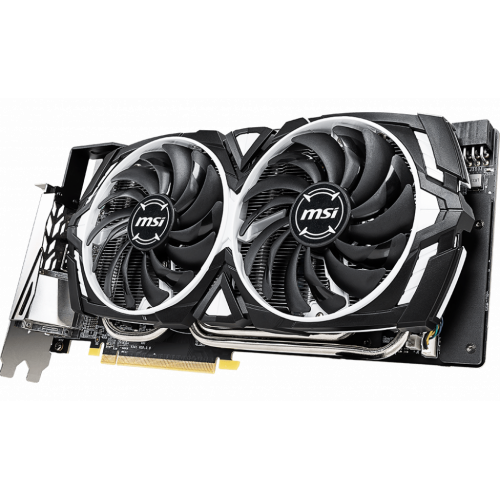 Продати Відеокарта MSI Radeon RX 580 ARMOR GP OC 8192MB (RX 580 ARMOR GP OC) за Trade-In у інтернет-магазині Телемарт - Київ, Дніпро, Україна фото