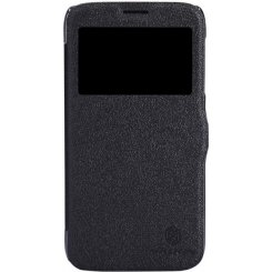 Чохол Чехол Nillkin Fresh Series для Lenovo A859 Black