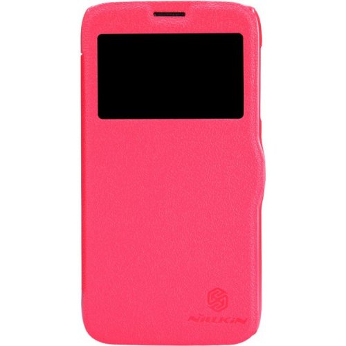 Чехол Чехол Nillkin Fresh Series для Lenovo A859 Red купить в Украине | Telemart фото