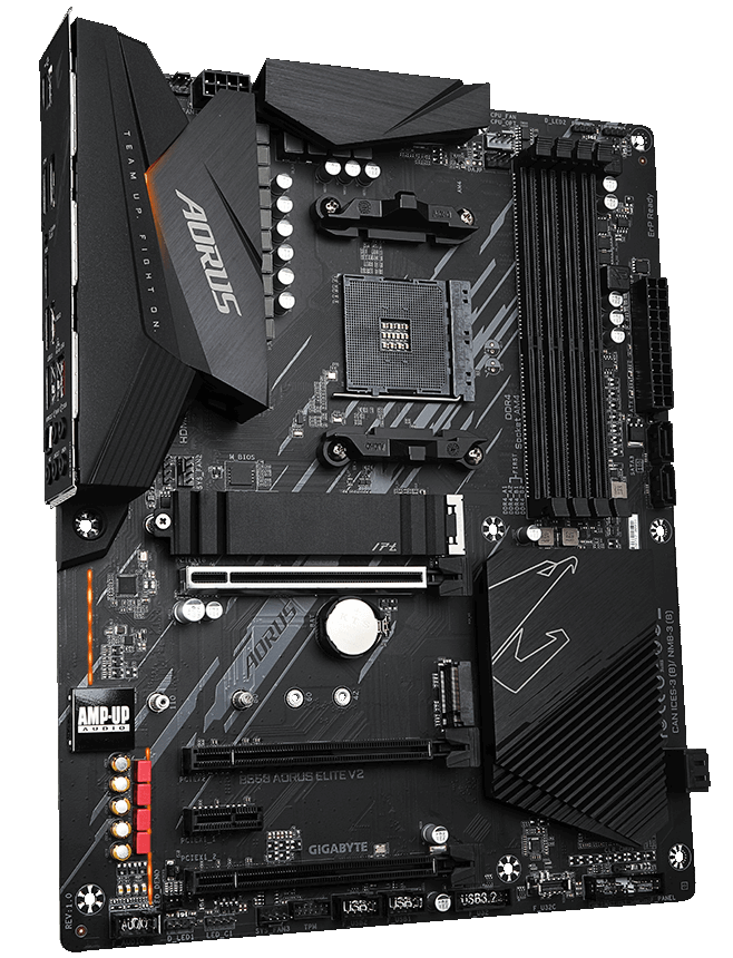 Gigabyte b550 aorus elite совместимость