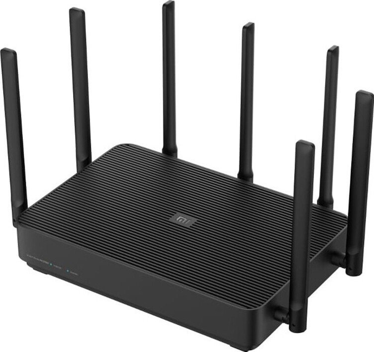 Wi-Fi роутер Xiaomi Mi AloT Router AC2350 (DVB4248GL) Black купить в ...
