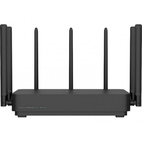 Купить Wi-Fi роутер Xiaomi Mi AloT Router AC2350 (DVB4248GL) Black - цена в Харькове, Киеве, Днепре, Одессе
в интернет-магазине Telemart фото