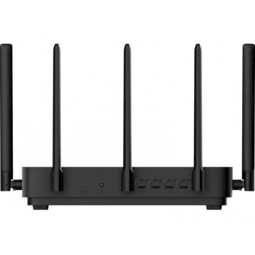 Купити Wi-Fi роутер Xiaomi Mi AloT Router AC2350 (DVB4248GL) Black - ціна в Києві, Львові, Вінниці, Хмельницькому, Франківську, Україні | інтернет-магазин TELEMART.UA фото