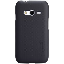 Чохол Чехол Nillkin Frosted Shield для Samsung Galaxy Ace 4 G313 Black