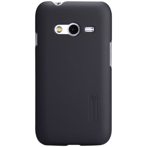 Чехол Чехол Nillkin Frosted Shield для Samsung Galaxy Ace 4 G313 Black купить в Украине | Telemart фото