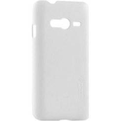 Чохол Чехол Nillkin Frosted Shield для Samsung Galaxy Ace 4 G313 White