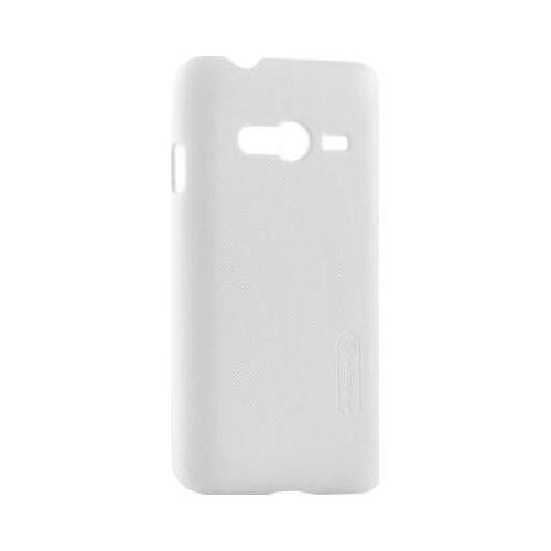 Чохол Чехол Nillkin Frosted Shield для Samsung Galaxy Ace 4 G313 White купити в Україні | Telemart фото