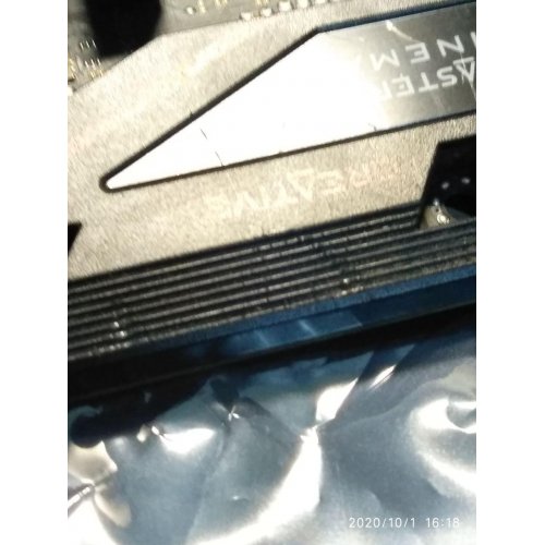 Фото Уцінка материнська плата  (сліди встановлення, 306377)