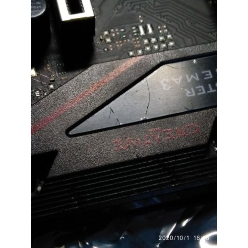 Фото Уцінка материнська плата  (сліди встановлення, 306377)