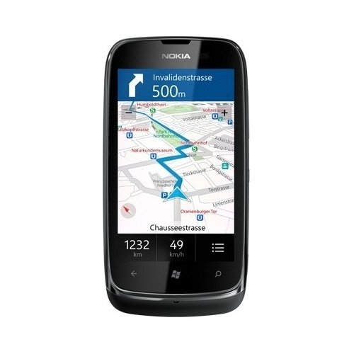 Купить Смартфон Nokia Lumia 610 Black - цена в Харькове, Киеве, Днепре, Одессе
в интернет-магазине Telemart фото