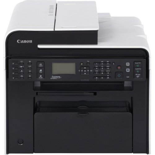 БФП Canon MF4890DW (6371B066) купити в Україні: Київ, Львів, Хмельницький, Тернопіль, Івано-Франківськ | Низька ціна, відгуки, характеристики від TELEMART фото
