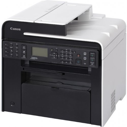 БФП Canon MF4890DW (6371B066) купити в Україні: Київ, Львів, Хмельницький, Тернопіль, Івано-Франківськ | Низька ціна, відгуки, характеристики від TELEMART фото