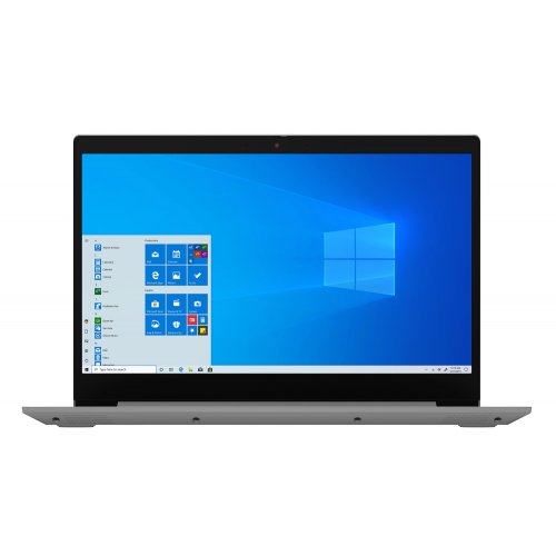 Продать Ноутбук Lenovo IdeaPad 3 15ADA05 (81W1009SRA) Platinum Grey по Trade-In интернет-магазине Телемарт - Киев, Днепр, Украина фото