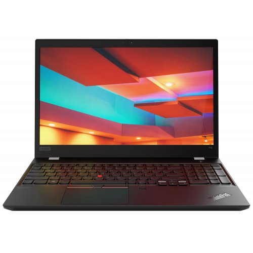 

Lenovo ThinkPad T15p (20TN001BRA) Black