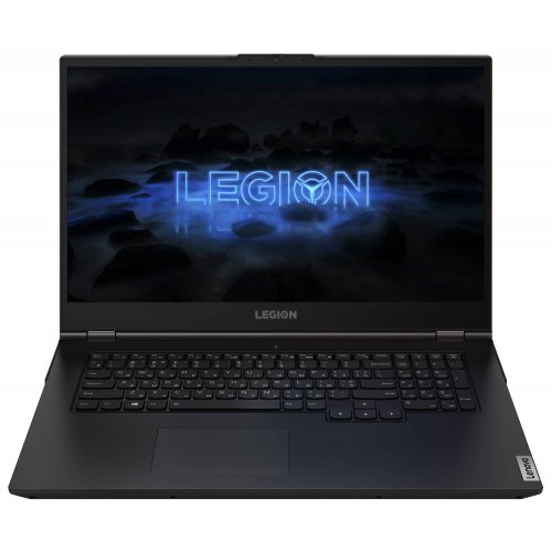 Продать Ноутбук Lenovo Legion 5 15IMH (82AU00ESRA) Phantom Black по Trade-In интернет-магазине Телемарт - Киев, Днепр, Украина фото