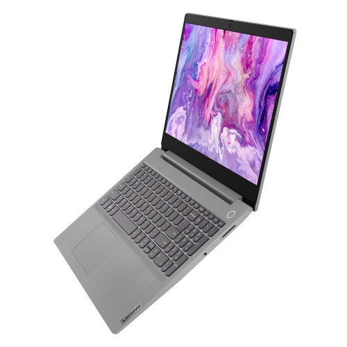 Продать Ноутбук Lenovo IdeaPad 3 15IIL (81WE00Q2RA) Platinum Grey по Trade-In интернет-магазине Телемарт - Киев, Днепр, Украина фото