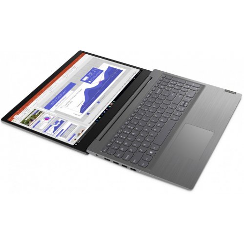 Продать Ноутбук Lenovo V15 (82C500JMRA) Black по Trade-In интернет-магазине Телемарт - Киев, Днепр, Украина фото
