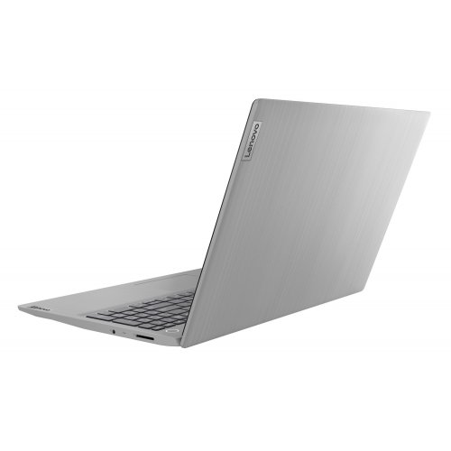 Продать Ноутбук Lenovo IdeaPad 3 15ADA05 (81W1009RRA) Platinum Grey по Trade-In интернет-магазине Телемарт - Киев, Днепр, Украина фото
