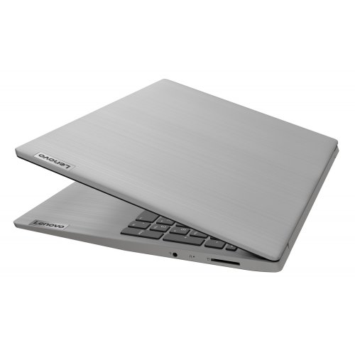 Продать Ноутбук Lenovo IdeaPad 3 15ADA05 (81W1009RRA) Platinum Grey по Trade-In интернет-магазине Телемарт - Киев, Днепр, Украина фото