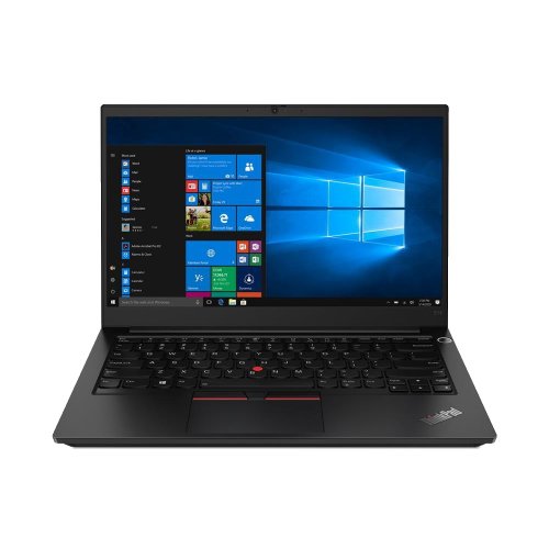 Продати Ноутбук Lenovo ThinkPad E14 (20T60025RT) Black за Trade-In у інтернет-магазині Телемарт - Київ, Дніпро, Україна фото