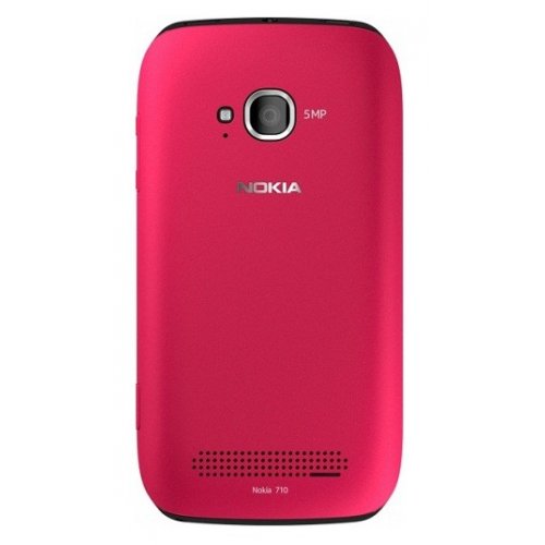 Купить Смартфон Nokia Lumia 710 Black-Fuchsia - цена в Харькове, Киеве, Днепре, Одессе
в интернет-магазине Telemart фото