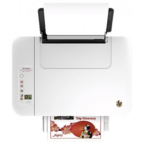 Купити БФП HP Deskjet Ink Advantage 2545 (A9U23C) - ціна в Києві, Львові, Вінниці, Хмельницькому, Франківську, Україні | інтернет-магазин TELEMART.UA фото