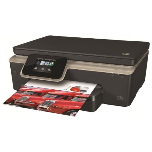 Купити БФП HP Deskjet Ink Advantage 6525 (CZ276C) - ціна в Києві, Львові, Вінниці, Хмельницькому, Франківську, Україні | інтернет-магазин TELEMART.UA фото