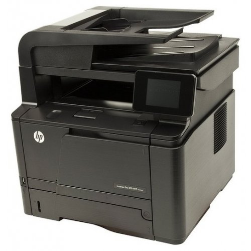 Купити БФП HP LaserJet Pro 400 MFP M425dw (CF288A) - ціна в Києві, Львові, Вінниці, Хмельницькому, Франківську, Україні | інтернет-магазин TELEMART.UA фото