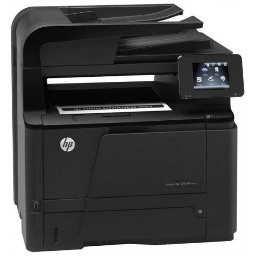 Купити БФП HP LaserJet Pro 400 MFP M425dw (CF288A) - ціна в Києві, Львові, Вінниці, Хмельницькому, Франківську, Україні | інтернет-магазин TELEMART.UA фото