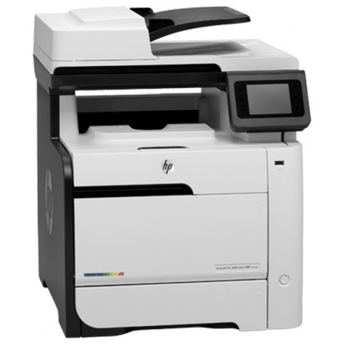 Купити БФП HP LaserJet Pro 400 MFP M475dw (CE864A) - ціна в Києві, Львові, Вінниці, Хмельницькому, Франківську, Україні | інтернет-магазин TELEMART.UA фото