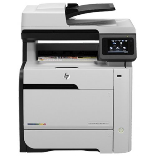 Купити БФП HP LaserJet Pro 400 MFP M475dw (CE864A) - ціна в Києві, Львові, Вінниці, Хмельницькому, Франківську, Україні | інтернет-магазин TELEMART.UA фото
