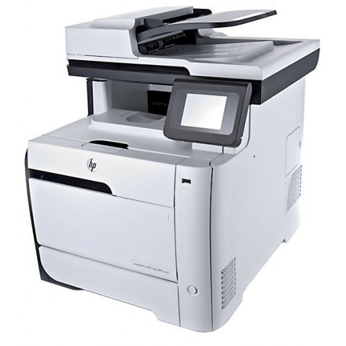 Купити БФП HP LaserJet Pro 400 MFP M475dw (CE864A) - ціна в Києві, Львові, Вінниці, Хмельницькому, Франківську, Україні | інтернет-магазин TELEMART.UA фото