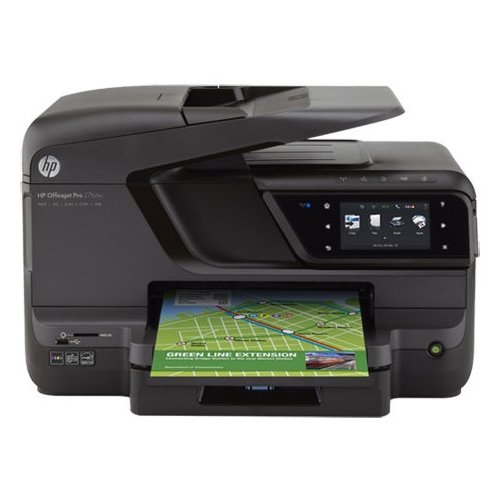 Купити БФП HP Officejet Pro 276dw (CR770A) - ціна в Києві, Львові, Вінниці, Хмельницькому, Франківську, Україні | інтернет-магазин TELEMART.UA фото