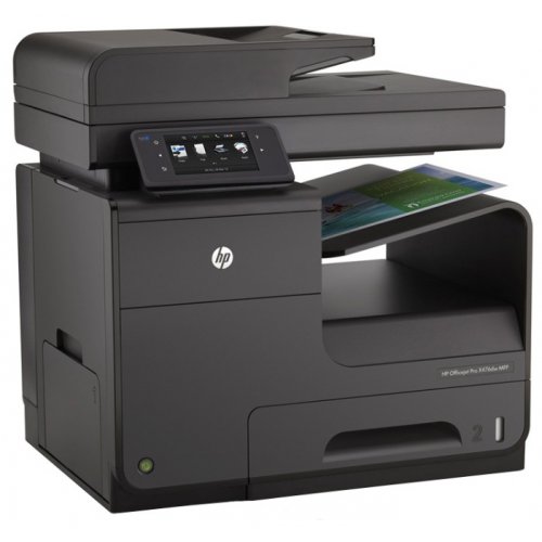 Купити БФП HP Officejet Pro X476dw (CN461A) - ціна в Києві, Львові, Вінниці, Хмельницькому, Франківську, Україні | інтернет-магазин TELEMART.UA фото