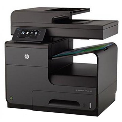 Купити БФП HP Officejet Pro X476dw (CN461A) - ціна в Києві, Львові, Вінниці, Хмельницькому, Франківську, Україні | інтернет-магазин TELEMART.UA фото