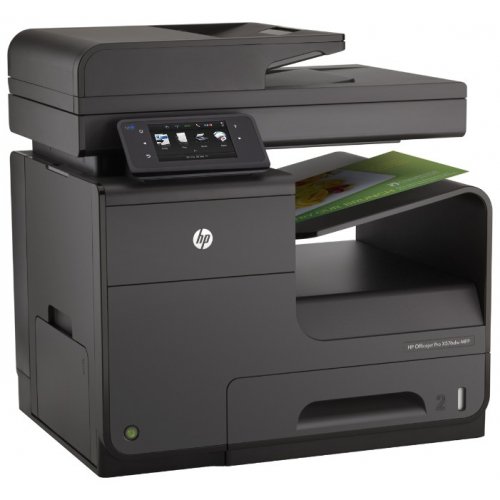 Купити БФП HP Officejet Pro X576dw (CN598A) - ціна в Києві, Львові, Вінниці, Хмельницькому, Франківську, Україні | інтернет-магазин TELEMART.UA фото